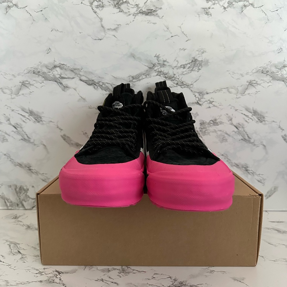Vans Sk8-Hi MTE Primaloft All Terrain Waterproof Shoes Boots 508731 Women Sz 9.5 - Picture 3 of 8